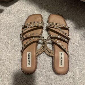 Steve Madden Studded Sandals